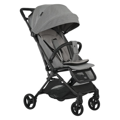 Коляска прогулочная Pituso Pera Plus X-888 Horizon Grey 01